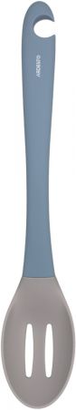 Ложка-шумовка ARDESTO Gemini, 34.2см, нейлон, сіро-синій (AR2180B) | Фото 4
