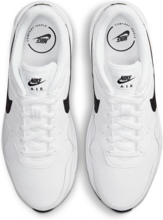 Кросівки чоловічі Nike Air Max Sc CW4555-102 41 (8 US) білі (194956864134) Кросівки чоловічі Nike Air Max Sc CW4555-102 41 (8 US) білі (194956864134) | Фото 4