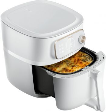 Купить мультиварку Мультипіч PHILIPS Combi XXL Connected HD9876/20 | Фото 4