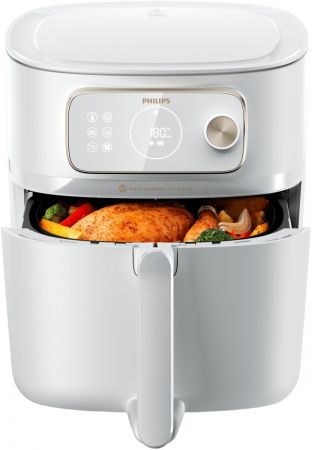 Купить мультиварку Мультипіч PHILIPS Combi XXL Connected HD9876/20 | Фото 6