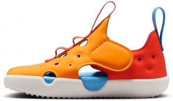 Сандалі для мальчиков Nike Sunray Protect 4 (Td) HF6278-800 21 (5C US) помаранчеві (197863496146 ) Сандалі для мальчиков Nike Sunray Protect 4 (Td) HF6278-800 21 (5C US) помаранчеві (197863496146 ) | Фото 3