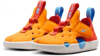 Сандалі для хлопчиків Nike Sunray Protect 4 (Td) HF6278-800 27 (10C US) помаранчеві (197863490359 ) Сандалі для хлопчиків Nike Sunray Protect 4 (Td) HF6278-800 27 (10C US) помаранчеві (197863490359 ) | Фото 4