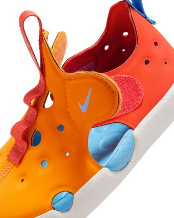 Сандалі для хлопчиків Nike Sunray Protect 4 (Td) HF6278-800 27 (10C US) помаранчеві (197863490359 ) Сандалі для хлопчиків Nike Sunray Protect 4 (Td) HF6278-800 27 (10C US) помаранчеві (197863490359 ) | Фото 8