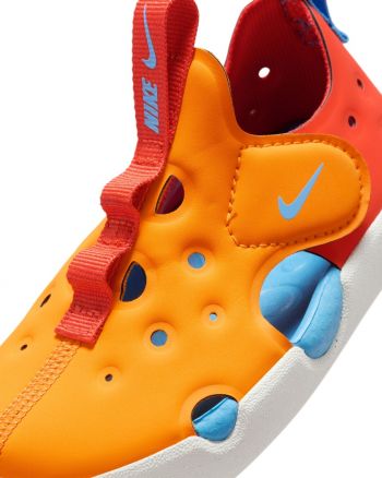 Сандалі для хлопчиків Nike Sunray Protect 4 (Td) HF6278-800 27 (10C US) помаранчеві (197863490359 ) Сандалі для хлопчиків Nike Sunray Protect 4 (Td) HF6278-800 27 (10C US) помаранчеві (197863490359 ) | Фото 9