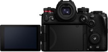 Фотоапарат Panasonic Lumix S1R II Body (DC-S1RM2E) Фотоапарат Panasonic Lumix S1R II Body (DC-S1RM2E) | Фото 11