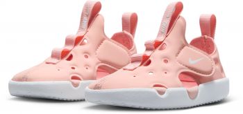 Сандалі для хлопчиків Nike Sunray Protect 4 (Td) HF6278-600 27 (10C US) рожеві (197863517209 ) Сандалі для хлопчиків Nike Sunray Protect 4 (Td) HF6278-600 27 (10C US) рожеві (197863517209 ) | Фото 5