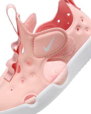 Сандалі для хлопчиків Nike Sunray Protect 4 (Td) HF6278-600 22 (6C US) рожеві (197863497631 ) Сандалі для хлопчиків Nike Sunray Protect 4 (Td) HF6278-600 22 (6C US) рожеві (197863497631 ) | Фото 9