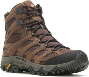 Черевики чоловічі Merrell Moab 3 Apex Mid Wp J037051 43.5 (9.5 US) коричневі (036.1275) Черевики чоловічі Merrell Moab 3 Apex Mid Wp J037051 43.5 (9.5 US) коричневі (036.1275) | Фото 3