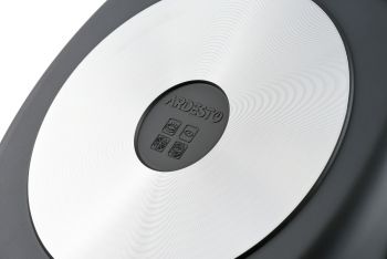 ARDESTO Gemini алюминий, 34х24 см черный (AR1934GF) | Фото 1