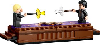 Купить конструктор Конструктор LEGO Harry Potter Замок Гоґвортс: дуельний клуб (76441) | Фото 11