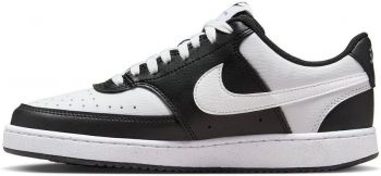 Кеди жіночі Nike W Court Vision Lo Nn DH3158-003 38 (7 US) чорно-білі (197596250169) Кеди жіночі Nike W Court Vision Lo Nn DH3158-003 38 (7 US) чорно-білі (197596250169) | Фото 2
