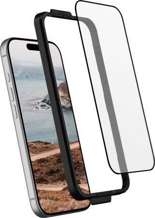 Захисне скло UAG для APPLE iPhone 17 Pro, Clear (14438311VNA) Захисне скло UAG для APPLE iPhone 17 Pro, Clear (14438311VNA) | Фото 5