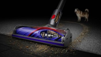 Купить пылесос Акумуляторний пилосос DYSON V8 Absolute 476547-01 | Фото 2