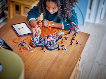 Конструктор LEGO Super Heroes Месники: Вирішальний бій (76323) | Фото 3