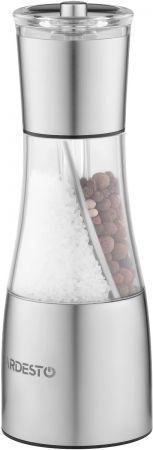Млин для солі та перцю 2 в 1 ARDESTO Gemini (AR2102SS) | Фото 3