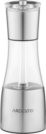 Млин для солі та перцю 2 в 1 ARDESTO Gemini (AR2102SS) | Фото 4