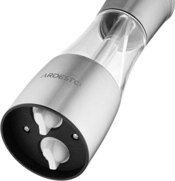 Млин для солі та перцю 2 в 1 ARDESTO Gemini (AR2102SS) | Фото 6