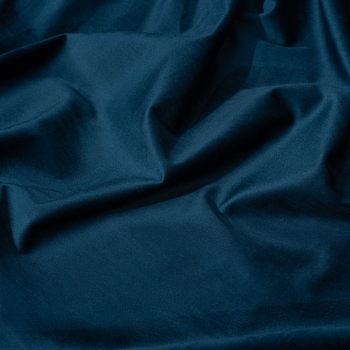 Штора ARDESTO 150х270см, велюр, 100% поліестер, синій темний (ART1030NA) | Фото 4
