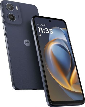 Смартфон MOTOROLA G05 4/256Gb Denim Blue NFC (PBA10002UA) Смартфон MOTOROLA G05 4/256Gb Denim Blue NFC (PBA10002UA) | Фото 2