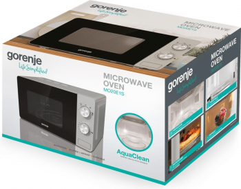 Мікрохвильова піч GORENJE MO20E1S Мікрохвильова піч GORENJE MO20E1S | Фото 5
