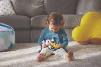 Купить игрушку музыкальную и развивающую Інтерактивна іграшка TINY LOVE Мишеня (1504506830) | Фото 6