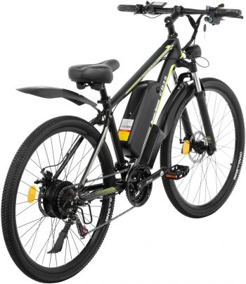 Електровелосипед 2E EB35 27.5 Електровелосипед 2E EB35 27.5