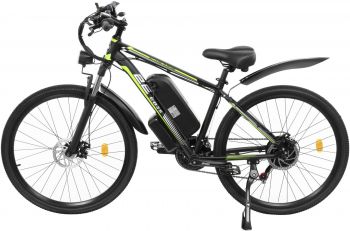 Електровелосипед 2E EB35 27.5 Електровелосипед 2E EB35 27.5
