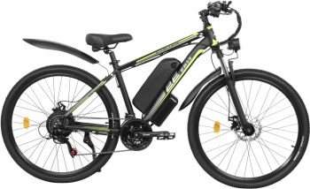 Електровелосипед 2E EB35 27.5 Електровелосипед 2E EB35 27.5