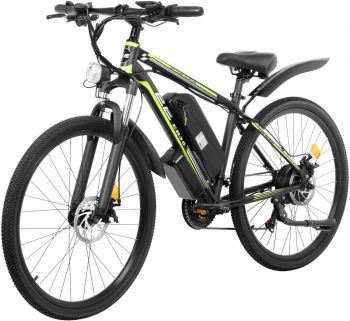 Електровелосипед 2E EB35 27.5 Електровелосипед 2E EB35 27.5