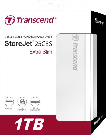 TRANSCEND TS1TSJ25C3S | Фото 3