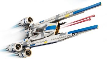 Конструктор LEGO Повстанський винищувач U-Wing (75399) Купить конструктор Конструктор LEGO Повстанський винищувач U-Wing (75399) | Фото 7