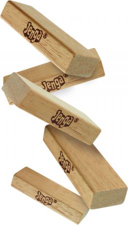 Купить настольную игру Настільна гра HASBRO GAMES Дженга (A2120) | Фото 3