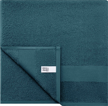 Купить полотенце Рушник махровий Ardesto Essence 70х140см, смарагдовий (ART2270EM) | Фото 3