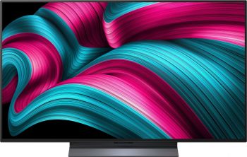 Телевізор LG OLED 48C5 (OLED48C54LA) Телевізор LG OLED 48C5 (OLED48C54LA) | Фото 3