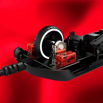 Ігрова миша HyperX Pulsefire Haste 2 USB, Black (6N0A7AA) | Фото 15