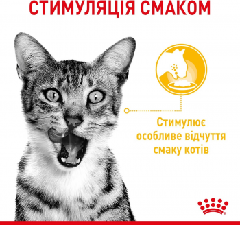 Упаковка вологого корму для котів Royal Canin Sensory Multipack 12х85г | Фото 4