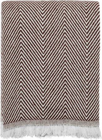 Плед ARDESTO Summer 210x230см, коричневий (ART0922SR) Плед ARDESTO Summer 210x230см, коричневий (ART0922SR) | Фото 4