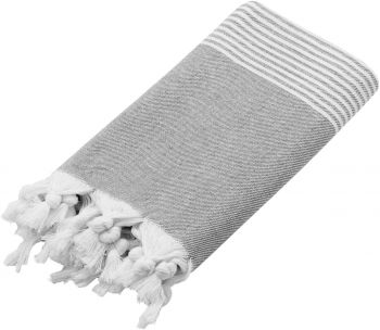 Купить полотенце Рушник ARDESTO SPA 90х170см, темний сірий (ART2690DG) | Фото 4
