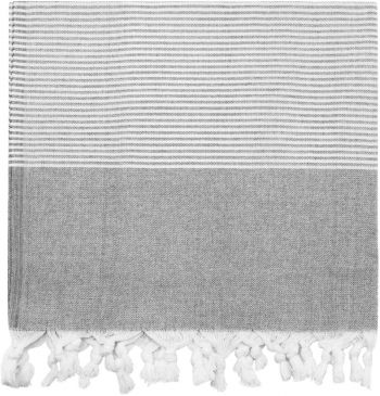 Купить полотенце Рушник ARDESTO SPA 90х170см, темний сірий (ART2690DG) | Фото 6