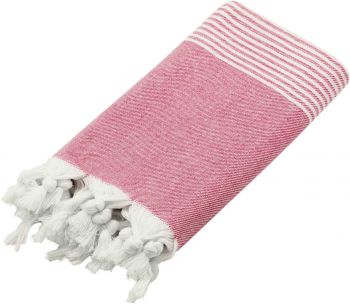 Купить полотенце Рушник ARDESTO SPA 90х170см, рожевий (ART2690PN) | Фото 4