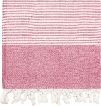 Купить полотенце Рушник ARDESTO SPA 90х170см, рожевий (ART2690PN) | Фото 6