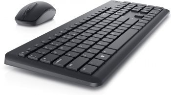 Комплект DELL Wireless Keyboard and Mouse-KM3322W - Ukrainian (580-AKGK) Комплект DELL Wireless Keyboard and Mouse-KM3322W - Ukrainian (580-AKGK) | Фото 3