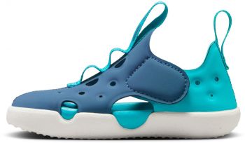 Сандалі дитячі Nike Sunray Protect 4 (Td) HF6278-401 22 (6C US) бірюзові (197863557748	) | Фото 3