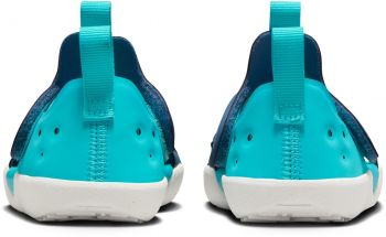 Сандалі дитячі Nike Sunray Protect 4 (Td) HF6278-401 21 (5C US) бірюзові (197863562636) | Фото 6