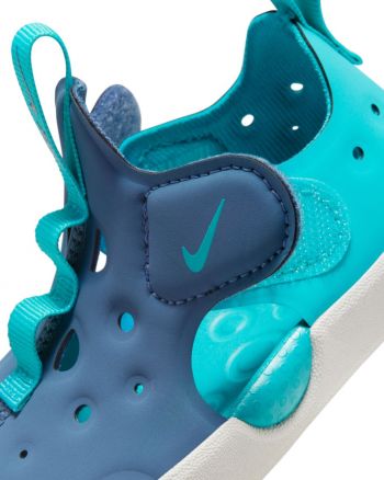 Сандалі дитячі Nike Sunray Protect 4 (Td) HF6278-401 21 (5C US) бірюзові (197863562636) | Фото 9