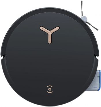 Робот-пилосос ECOVACS DEEBOT X8PRO OMNI DEX56 BL | Фото 2