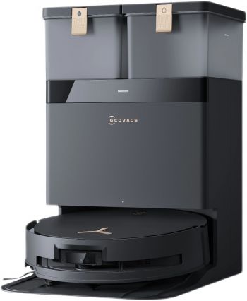 Робот-пилосос ECOVACS DEEBOT X8PRO OMNI DEX56 BL | Фото 3