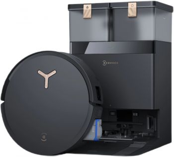 Робот-пилосос ECOVACS DEEBOT X8PRO OMNI DEX56 BL | Фото 4