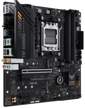 ASUS TUF GAMING A620M-PLUS WIFI (90MB1F00-M0EAY0) | Фото 8