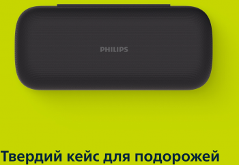 Тример PHILIPS OneBlade Pro QP6652/61 Тример PHILIPS OneBlade Pro QP6652/61 | Фото 9